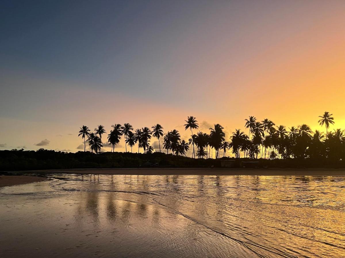 Pousada Horizonte Azul Velha Boipeba المظهر الخارجي الصورة